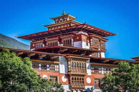 Dzong architecture .